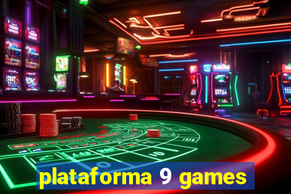 plataforma 9 games